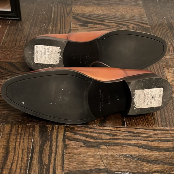 To Boot New York Adam Derrick Men’s Leather Dress Shoe - Picture 3 of 5